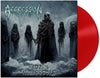 The Aggression - Frozen Aggressors - Red (Vinyl LP)