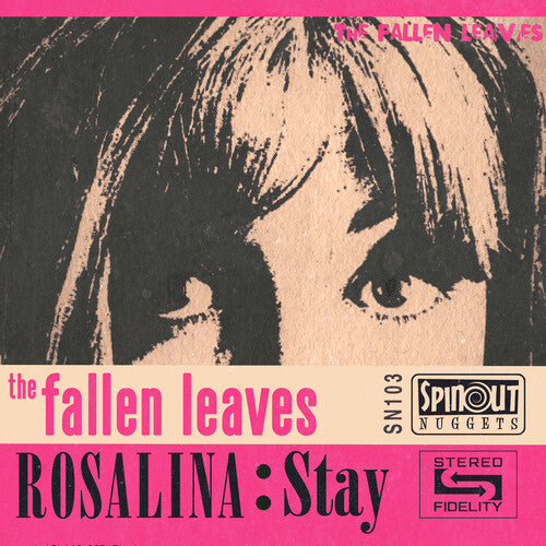Fallen Leaves - Rosalina / Stay (Vinyl LP) - Pale Blue Dot Records