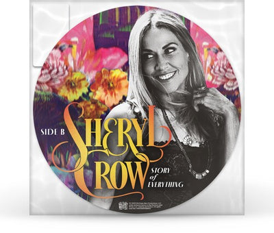 Sheryl Crow - Story Of Everything (Vinyl LP) - Pale Blue Dot Records