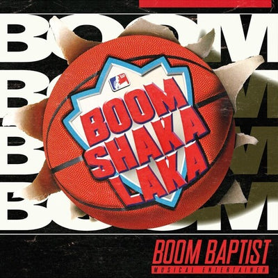 Boomshakalaka - O.S.T. - Boomshakalaka (Original Soundtrack) (Vinyl LP) - Pale Blue Dot Records