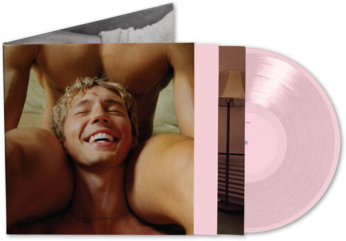 Troye Sivan - Something To Give Each Other - Ltd Exclusive Deluxe Gatefold Pink Vinyl (Vinyl LP) - Pale Blue Dot Records