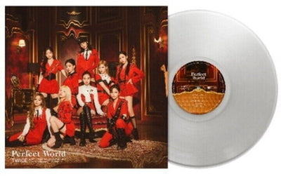 TWICE - Perfect World - Limited Japanese Pressing (Vinyl LP)