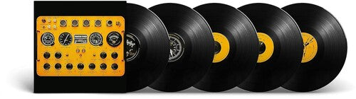 The Tragically Hip - Phantom Power (25th Anniversary) (Vinyl LP) - Pale Blue Dot Records