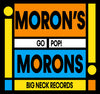 Moron's Moron's - Cadillac Eyes (Vinyl LP) - Pale Blue Dot Records