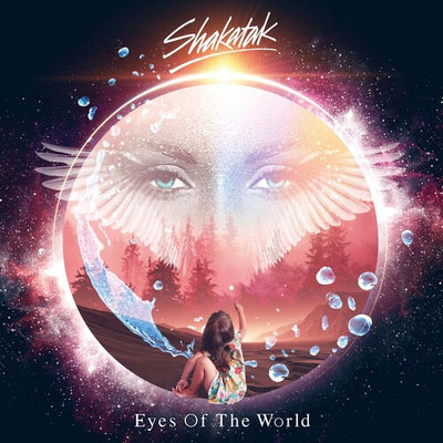 Shakatak - Eyes Of The World (Vinyl LP) - Pale Blue Dot Records