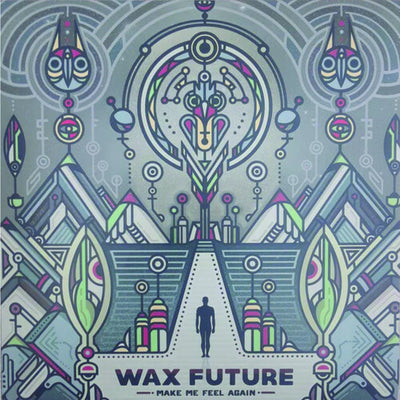 Wax Future - Make Me Feel Again / Keep The Memories (Vinyl LP) - Pale Blue Dot Records