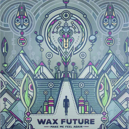 Wax Future - Make Me Feel Again / Keep The Memories (Vinyl LP) - Pale Blue Dot Records