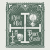 Lords of Quarmall & Power Castle - Split (Vinyl LP) - Pale Blue Dot Records