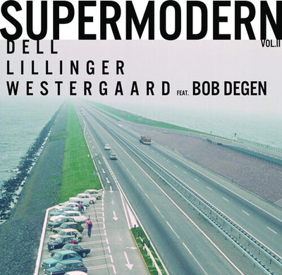 Supermodern Vol. Ii (Vinyl LP) - Pale Blue Dot Records