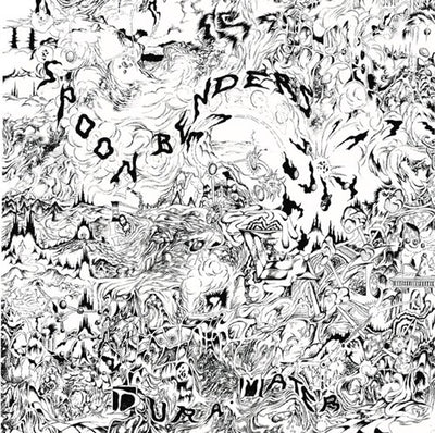 The Spoon Benders - Dura Mater (Vinyl LP) - Pale Blue Dot Records