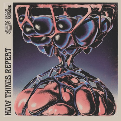 The Spoon Benders - How Things Repeat (Vinyl LP) - Pale Blue Dot Records