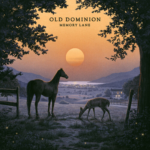 Old Dominion - Memory Lane (Vinyl LP) - Pale Blue Dot Records