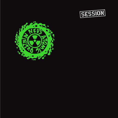 Ned's Atomic Dustbin - Session (Vinyl LP) - Pale Blue Dot Records