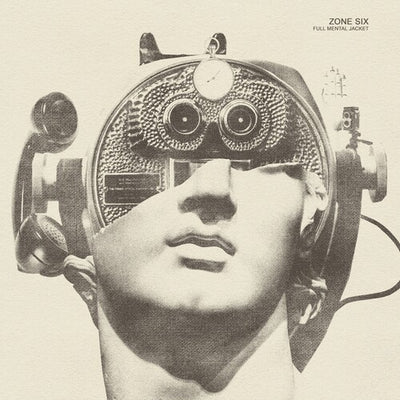 Zone Six - Full Mental Jacket (Vinyl LP) - Pale Blue Dot Records