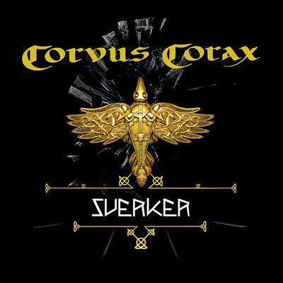 Corvus Corax - Sverker (Vinyl LP) - Pale Blue Dot Records