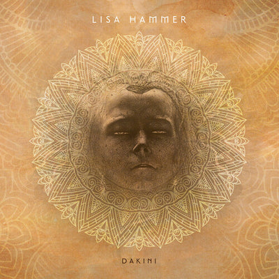 Lisa Hammer - Dakini (Vinyl LP) - Pale Blue Dot Records