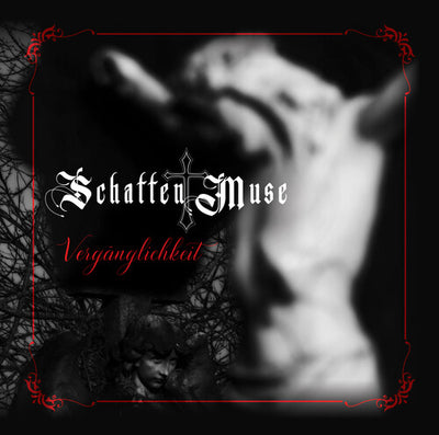 Schatten Muse - Verganglichkeit (Vinyl LP) - Pale Blue Dot Records