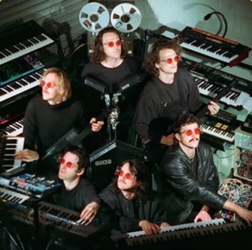 King Gizzard and the Lizard Wizard - The Silver Cord (Vinyl LP) - Pale Blue Dot Records