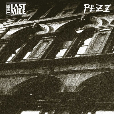 Last Mile & Pezz - Split (Vinyl LP) - Pale Blue Dot Records