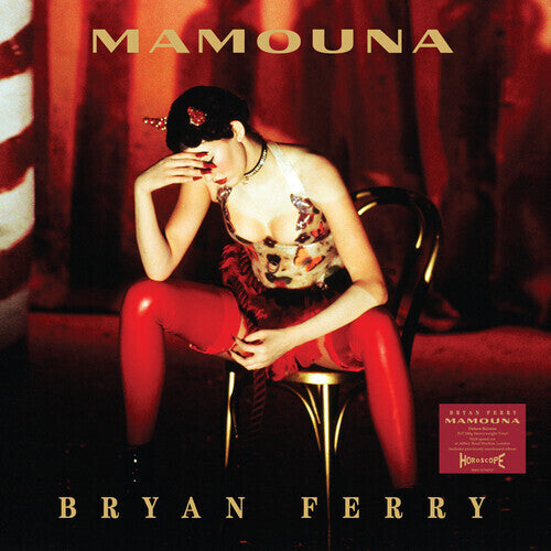 Bryan Ferry - Mamouna (Deluxe Double LP) (Vinyl LP) - Pale Blue Dot Records