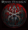 Red Reign - Don't Look Back (Vinyl LP) - Pale Blue Dot Records
