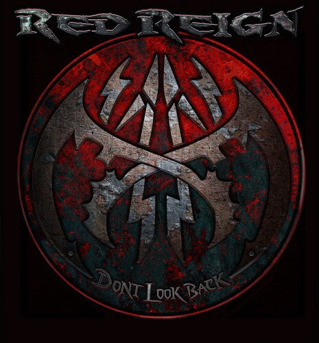 Red Reign - Don't Look Back (Vinyl LP) - Pale Blue Dot Records