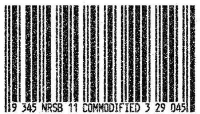 NRSB-11 - Commodified (Vinyl LP) - Pale Blue Dot Records