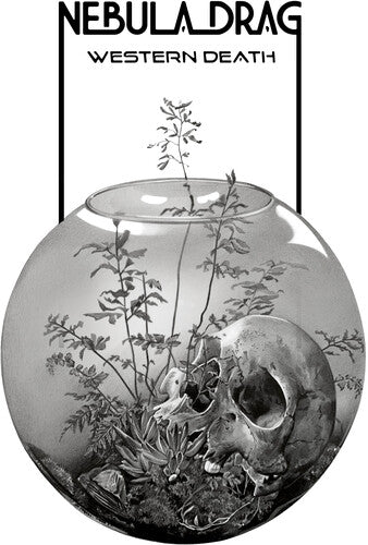 Nebula Drag - Western Death (Vinyl LP)