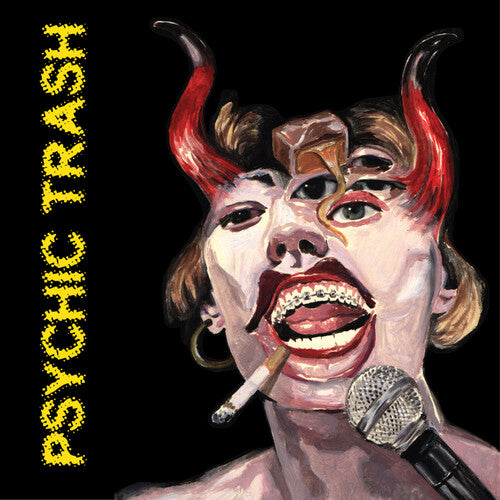 Psychic Trash - Psychic Trash (Vinyl LP) - Pale Blue Dot Records