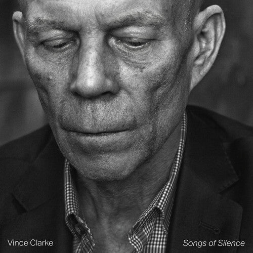 Vince Clarke - Songs of Silence (Vinyl LP) - Pale Blue Dot Records