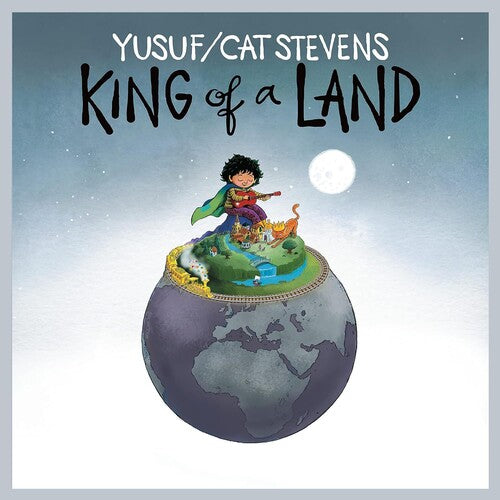 Yusuf / Cat Stevens - King Of A Land (Vinyl LP) - Pale Blue Dot Records
