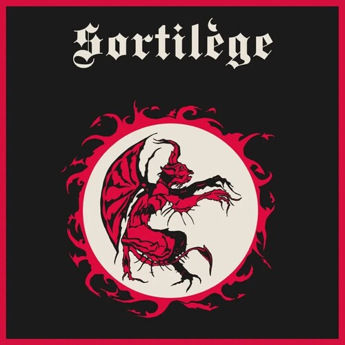 Sortilege - Sortilege - Magenta (Vinyl LP) - Pale Blue Dot Records