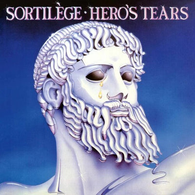 Sortilege - Hero's Tears - Oxblood (Vinyl LP)
