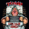 Tankard - A Girl Called Cerveza - White/black/red (Vinyl LP) - Pale Blue Dot Records
