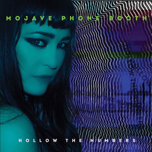 Mojave Phone Booth - Hollow the Numbers (Deluxe) - Purple Green (Vinyl LP) - Pale Blue Dot Records