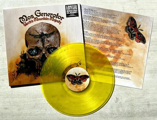 Mos Generator - Electric Mountain Majesty (Vinyl LP) - Pale Blue Dot Records
