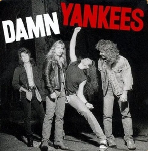 Damn Yankees - Damn Yankees (Vinyl LP) - Pale Blue Dot Records