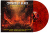 Various Artists - Covered In Black - An Industrial Tribute To AC/DC (Various Artists) (Vinyl LP) - Pale Blue Dot Records