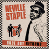 Neville Staple - Rude Boy Returns (Vinyl LP) - Pale Blue Dot Records