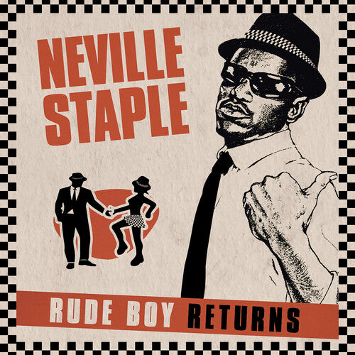 Neville Staple - Rude Boy Returns (Vinyl LP) - Pale Blue Dot Records