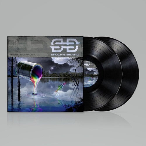 Spock's Beard - Feel Euphoria (Vinyl LP) - Pale Blue Dot Records