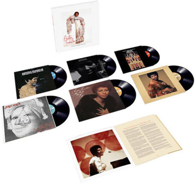 Aretha Franklin - A Portrait Of The Queen - 1970-1974(6LP BOXSET) (Vinyl LP)