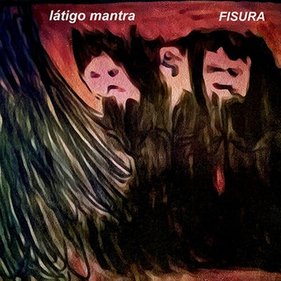 Latigo Mantra - Fisura (Vinyl LP) - Pale Blue Dot Records