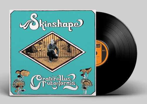 Skinshape - Craterellus Tubaeformis (Vinyl LP) - Pale Blue Dot Records