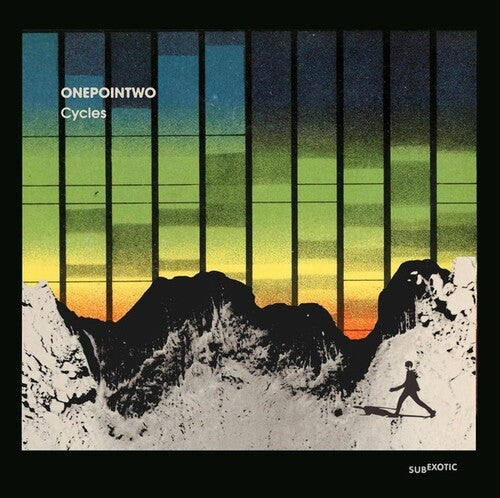 Onepointwo - Cycles (Vinyl LP) - Pale Blue Dot Records