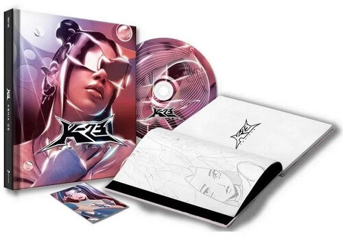 Kenia Os - K23 - Boxset (Vinyl LP) - Pale Blue Dot Records