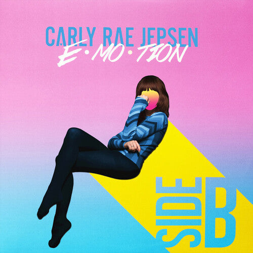 Carly Rae Jepsen - E-Mo-Tion Side B (Vinyl LP) - Pale Blue Dot Records