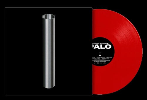 Bruchero Nei Pascoli - Palo - Transparent Red Vinyl (Vinyl LP) - Pale Blue Dot Records