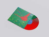 Milky Chance - Sadnecessary - Red & Green Colored Vinyl (Vinyl LP) - Pale Blue Dot Records