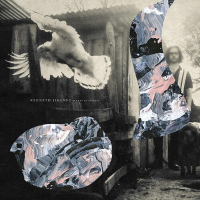 Kenneth Jimenez - Sonnet To Silence (Vinyl LP) - Pale Blue Dot Records